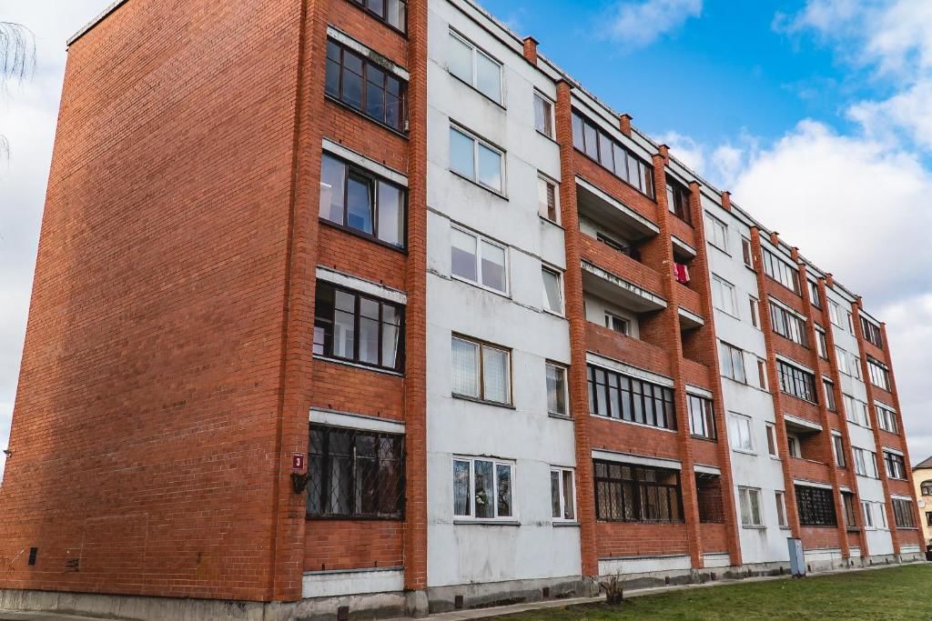 Апартаменты Blaumana Apartment Елгава